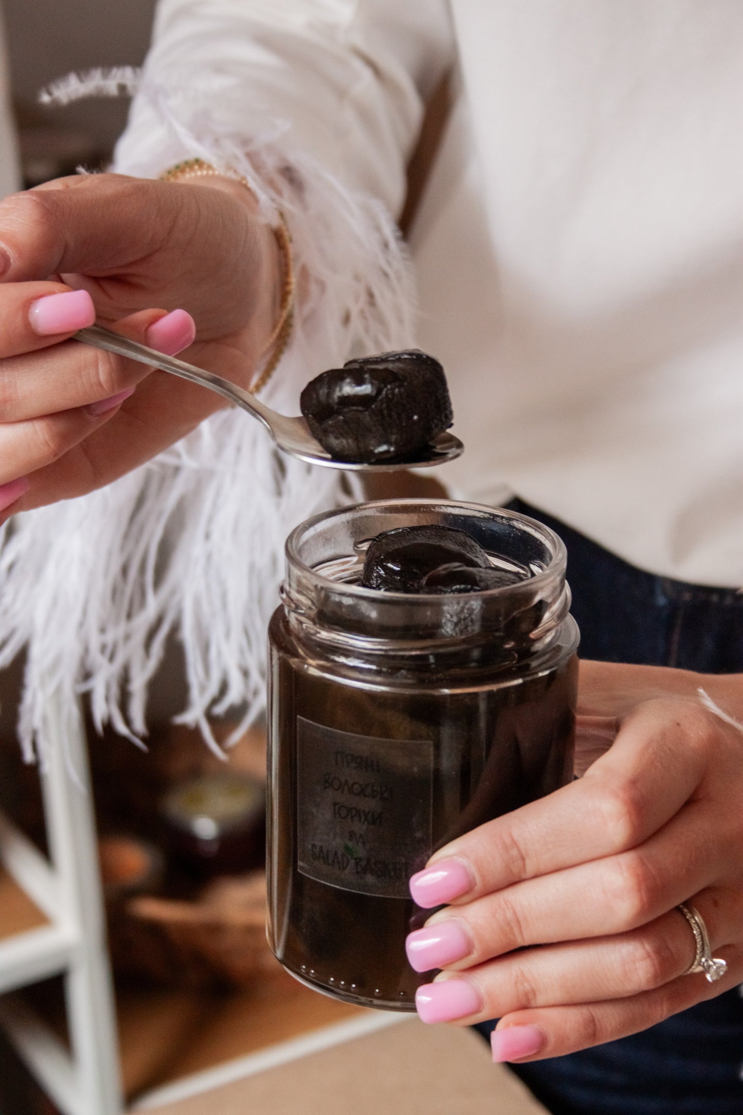 NEW! Пряні волоські горіхи