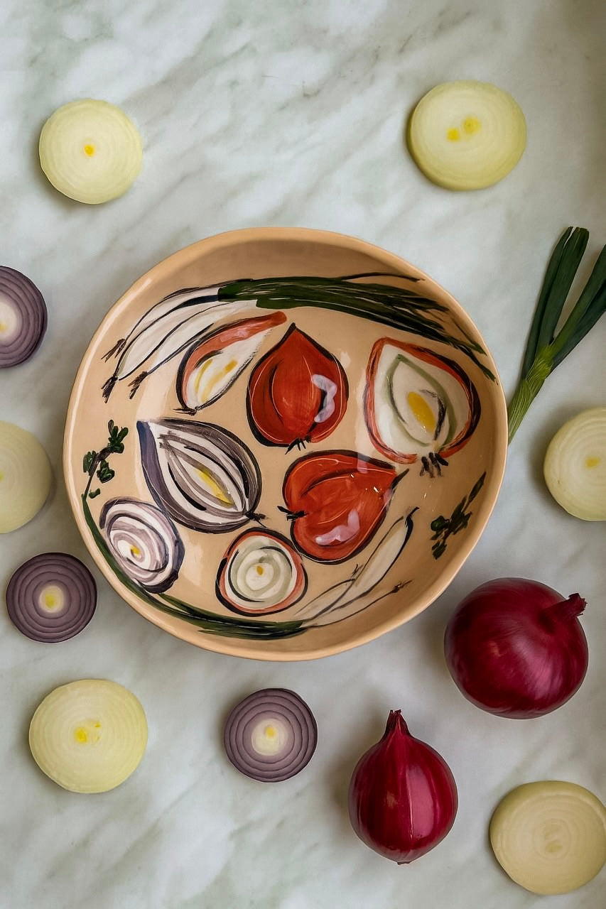 Салатник Цибулевий суп