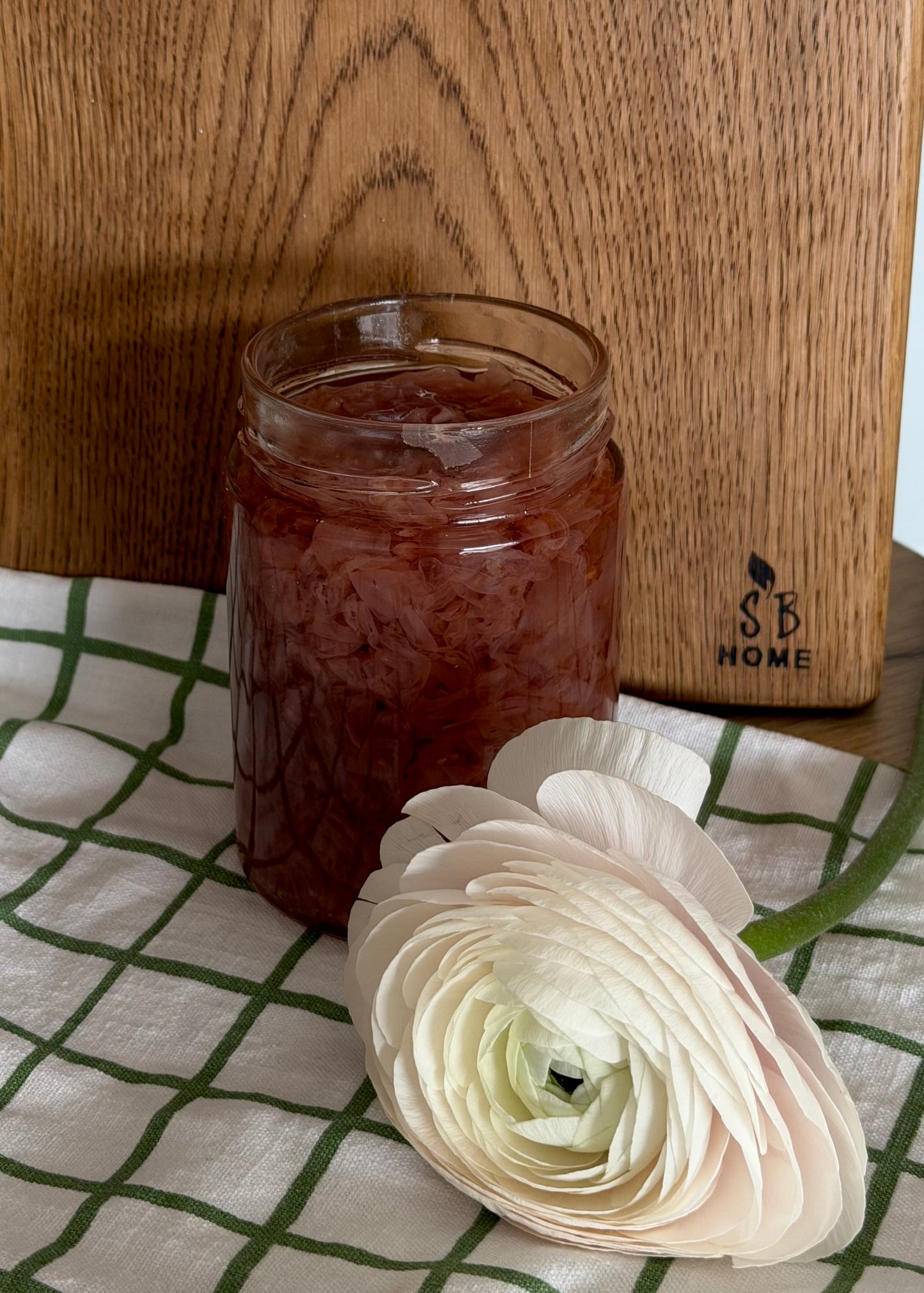 NEW! Варення з пелюстків троянди