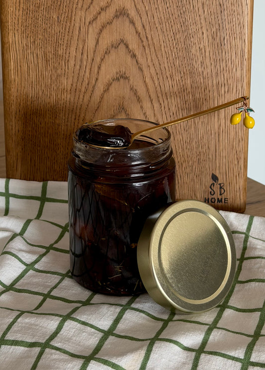 NEW! Вʼялені сливи з авторськими спеціями