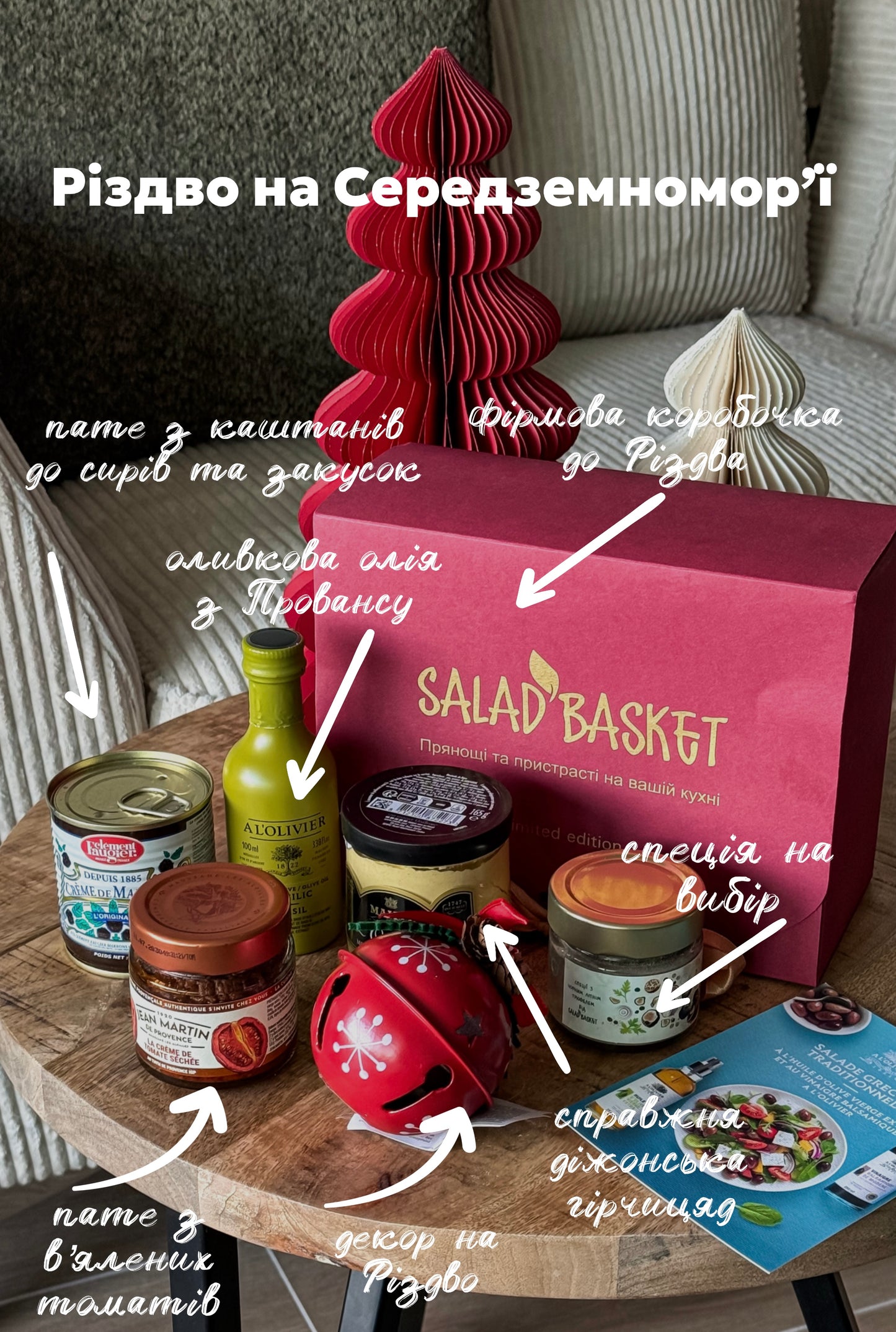 Смак Середземномор’я