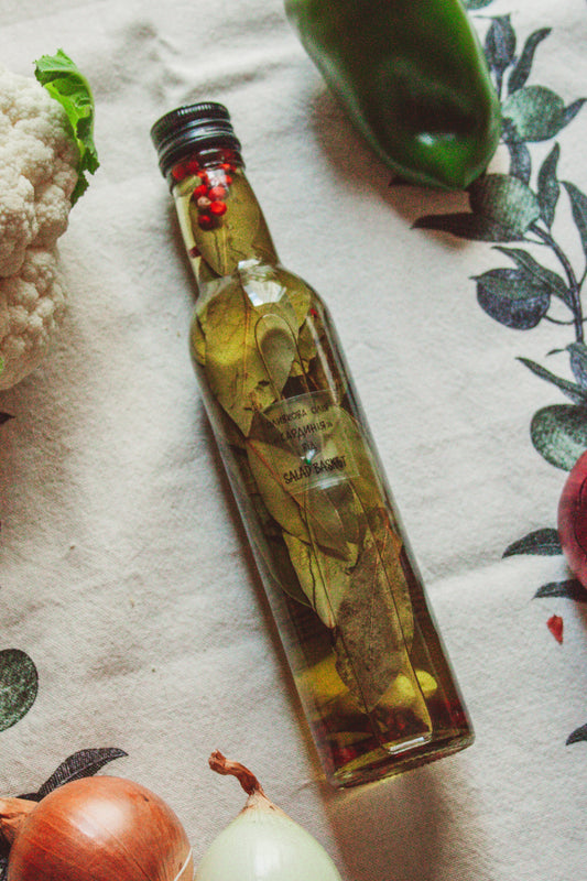 Оливкова олія "Сардинія"